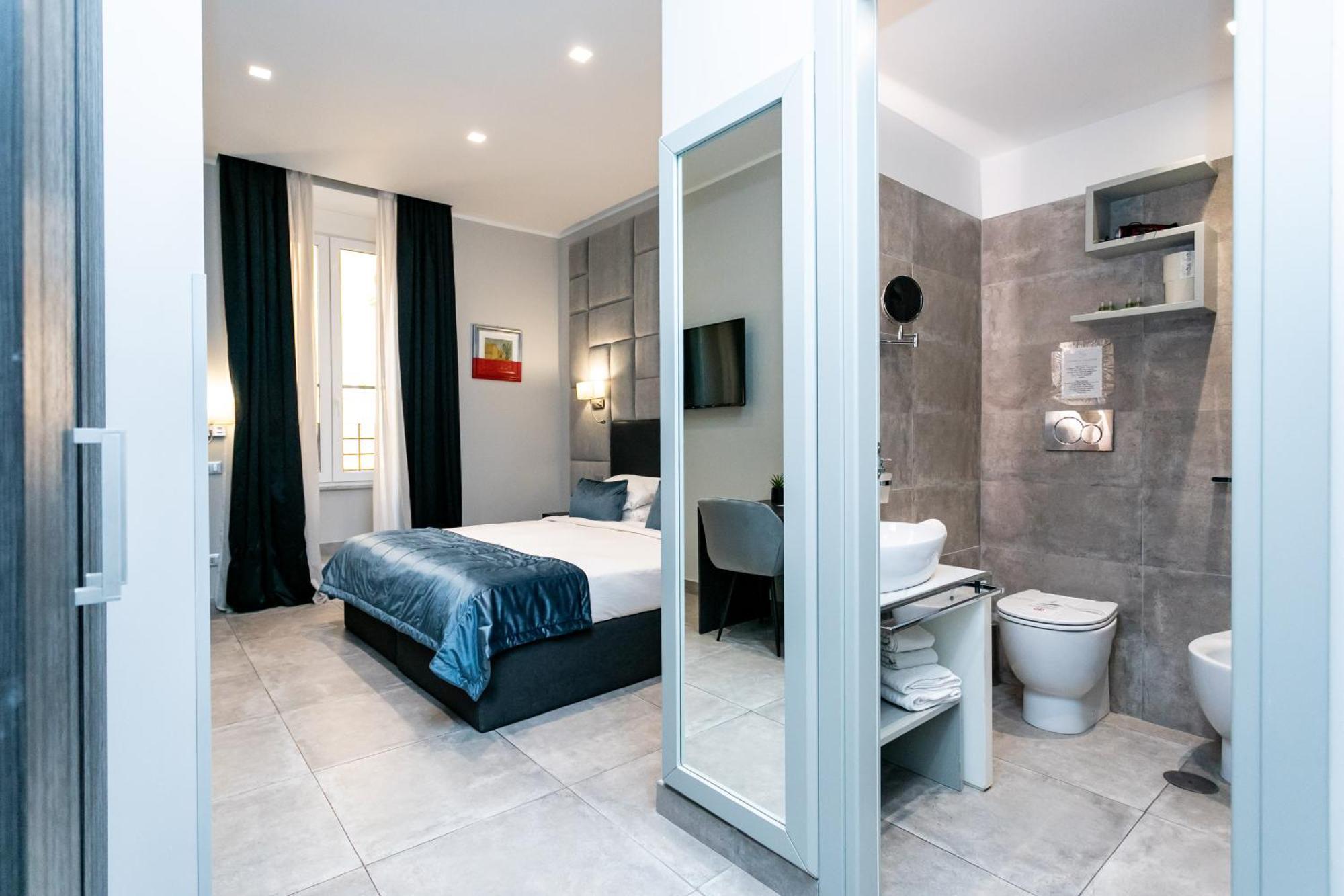 Cesare Ai Cavalieri Guest house 4*