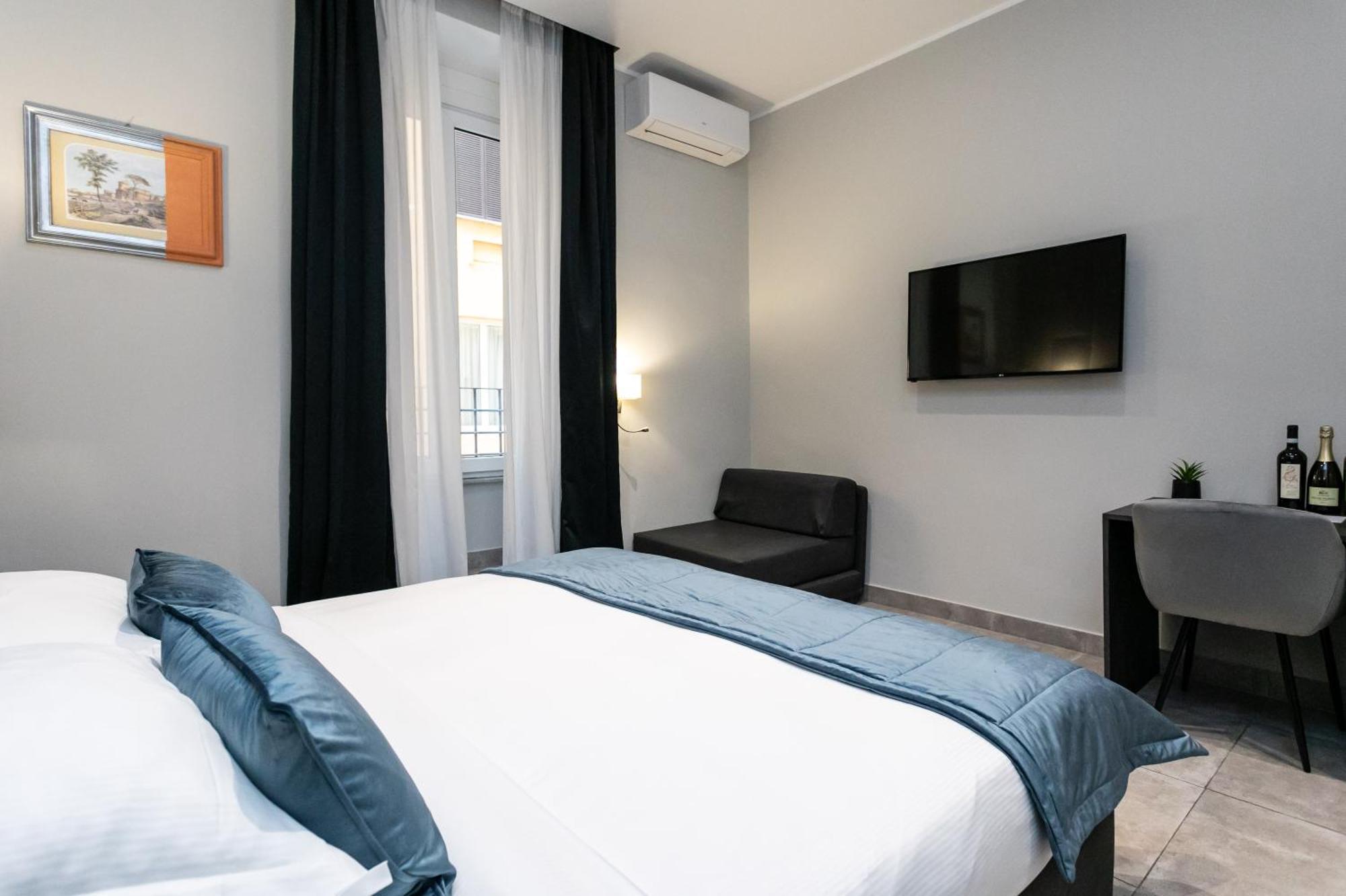 Cesare Ai Cavalieri Guest house